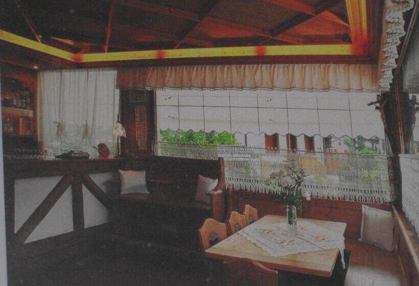 旅馆 Garni Meublè La Baita