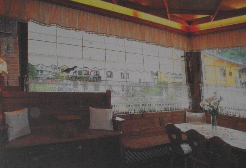 旅馆 Garni Meublè La Baita