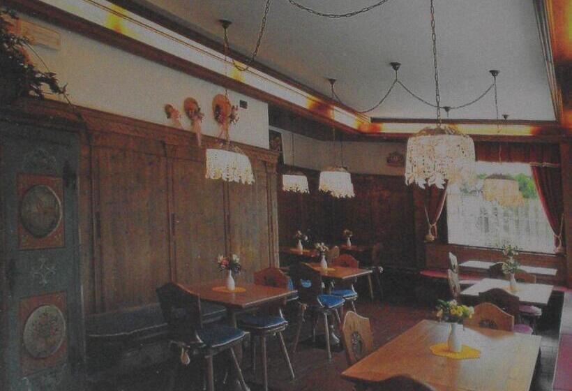 旅馆 Garni Meublè La Baita