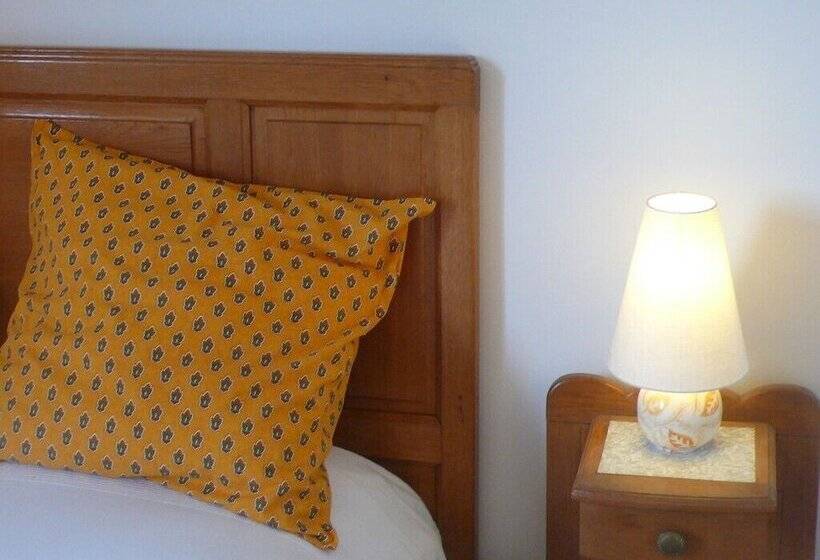 مبيت وإفطار Le Cadran Solaire