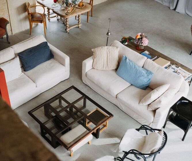 צימר Les Granges Pelloquin