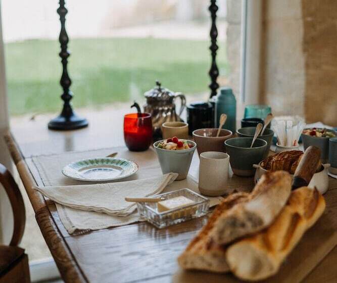 צימר Les Granges Pelloquin