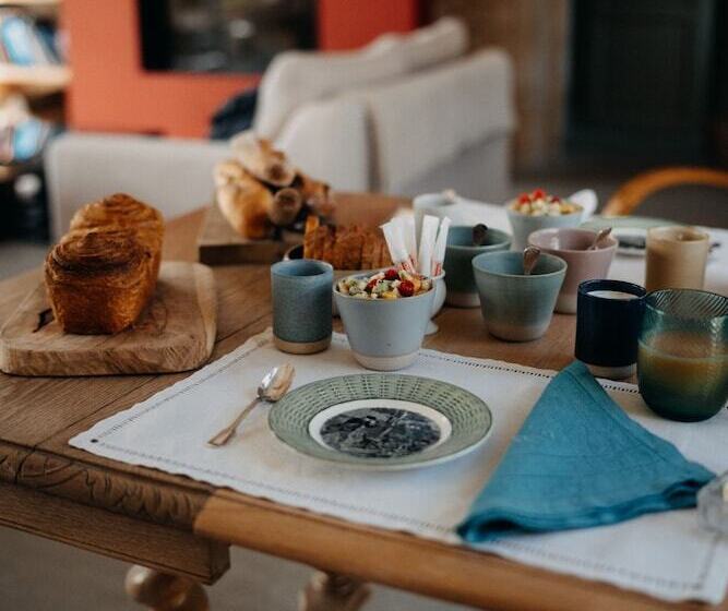 צימר Les Granges Pelloquin