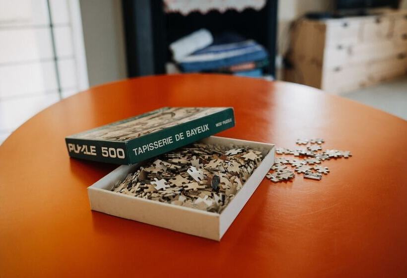 צימר Les Granges Pelloquin