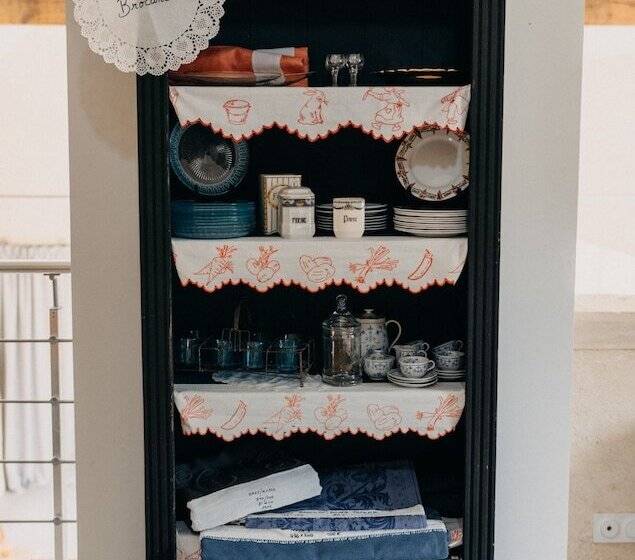 צימר Les Granges Pelloquin