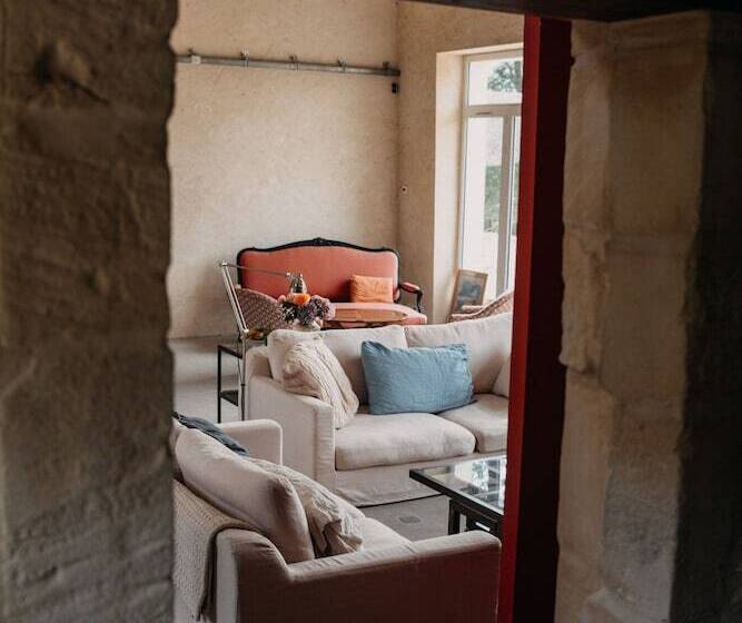 צימר Les Granges Pelloquin