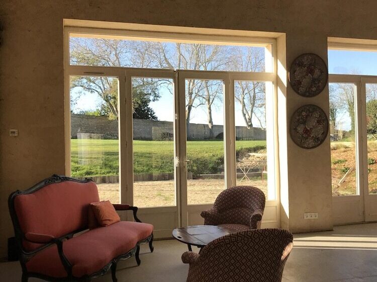 צימר Les Granges Pelloquin