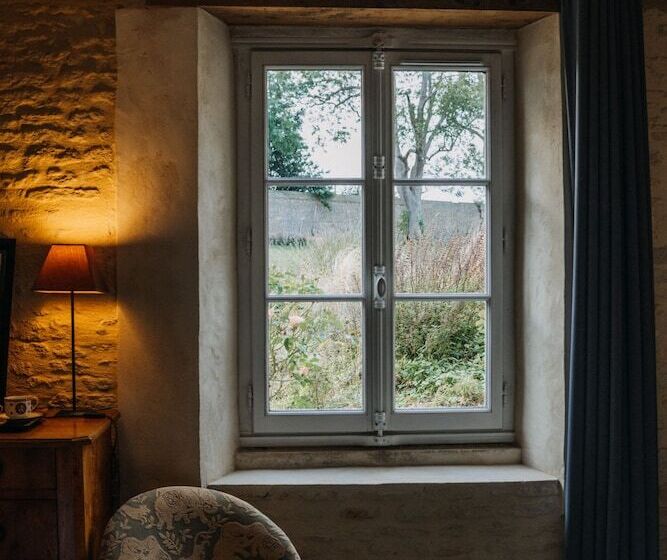 צימר Les Granges Pelloquin