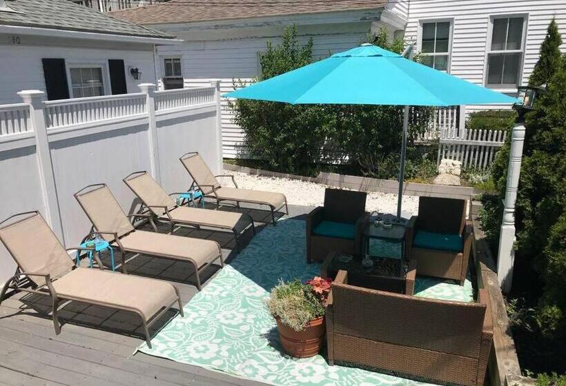 민박 The John Randall House