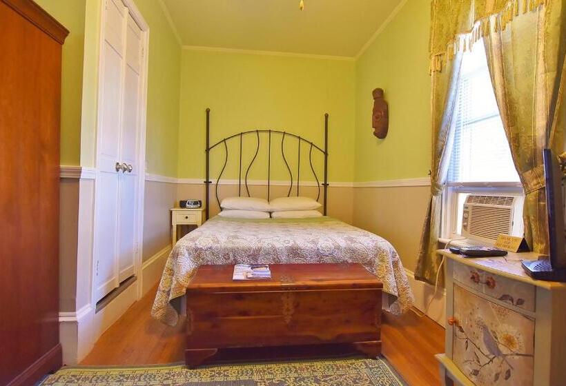 민박 The John Randall House