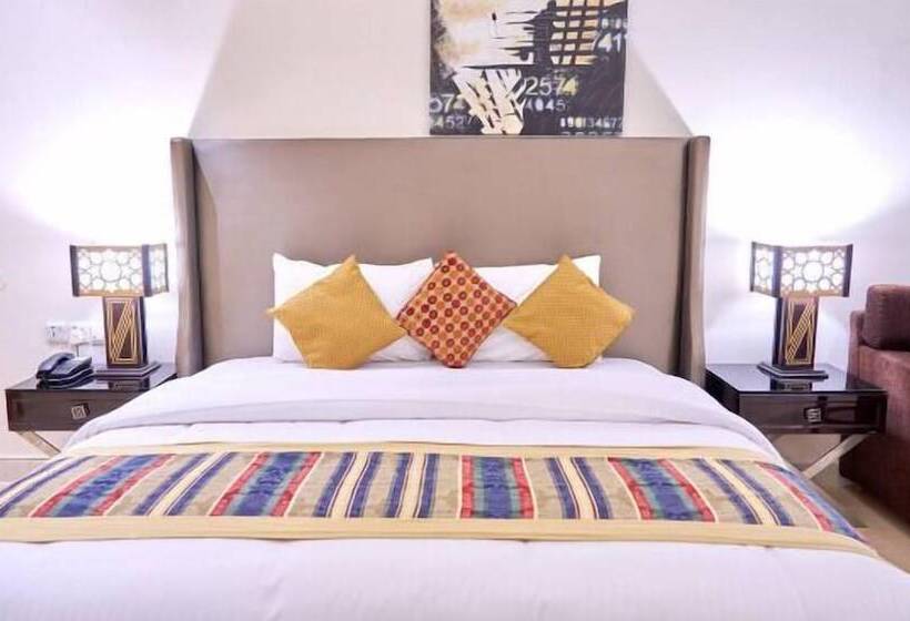 City Stay Grand Hotel Apartments