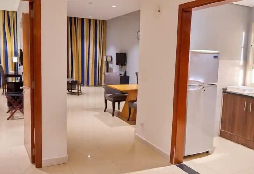 City Stay Grand Hotel Apartments