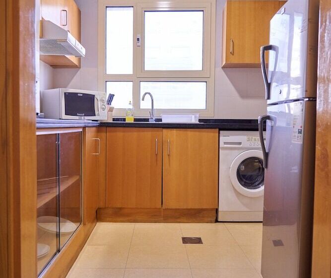 City Stay Grand Hotel Apartments