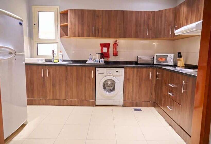 City Stay Grand Hotel Apartments