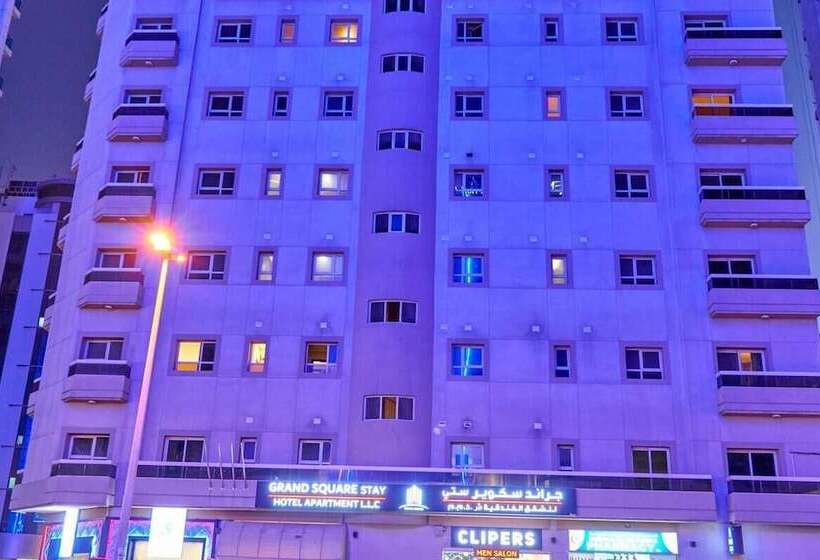 City Stay Grand Hotel Apartments