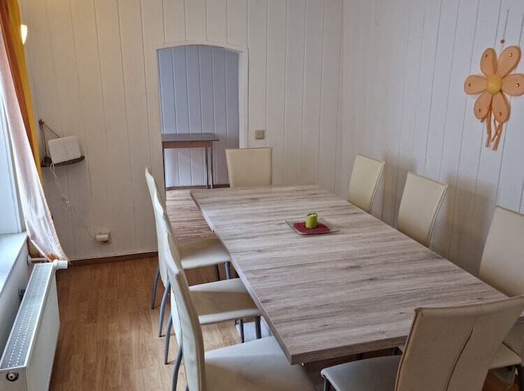 Ferienhaus Am Schlossbühel Wernigerode