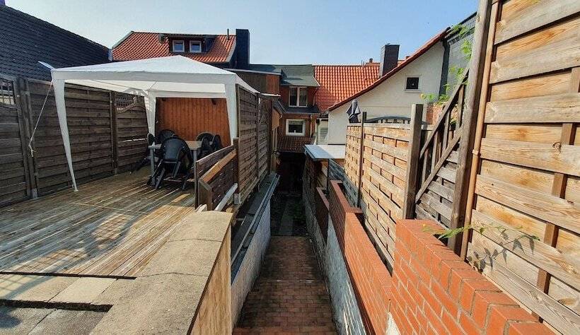 Ferienhaus Am Schlossbühel Wernigerode