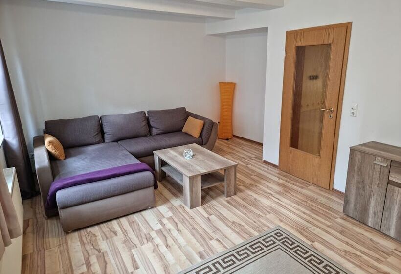 Ferienhaus Am Schlossbühel Wernigerode