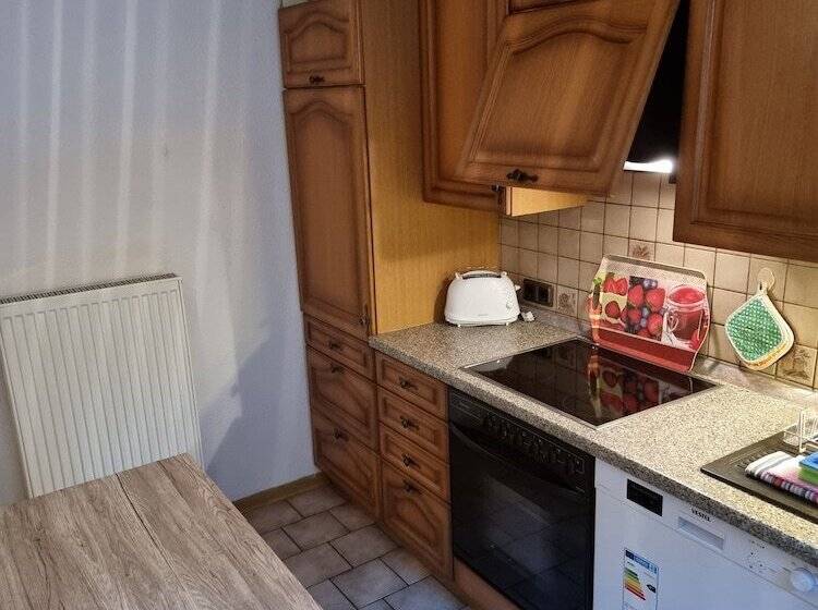 Ferienhaus Am Schlossbühel Wernigerode