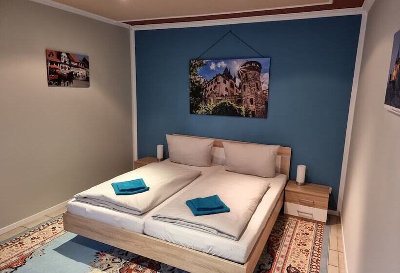 Ferienhaus Am Schlossbühel Wernigerode