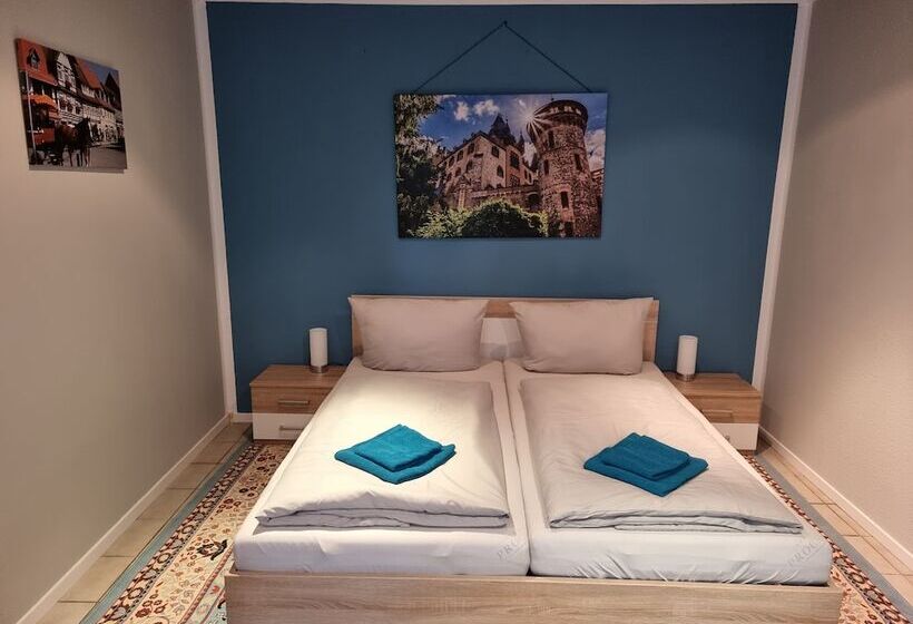 Ferienhaus Am Schlossbühel Wernigerode