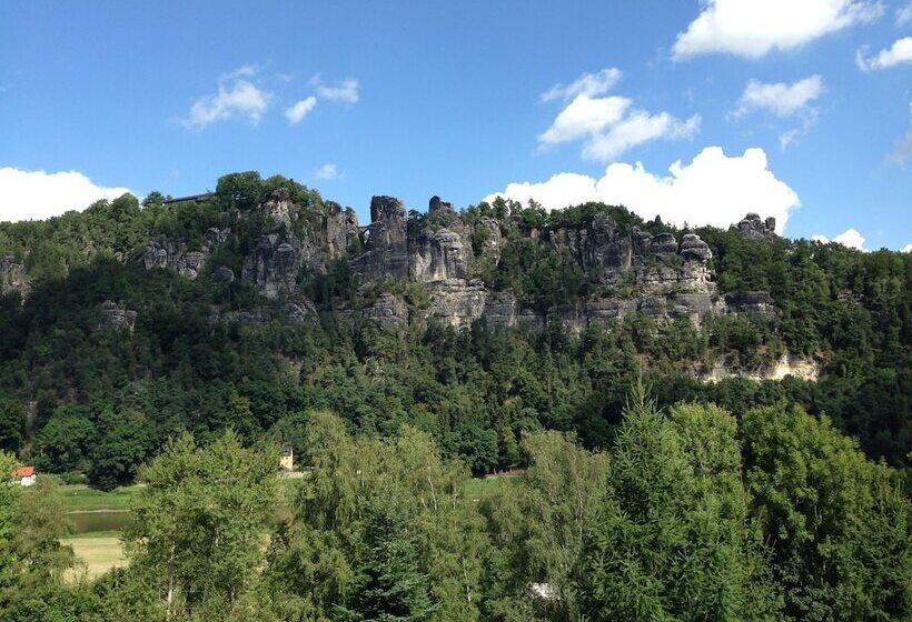 Ferienhaus Bikehütte Rehnhäusl