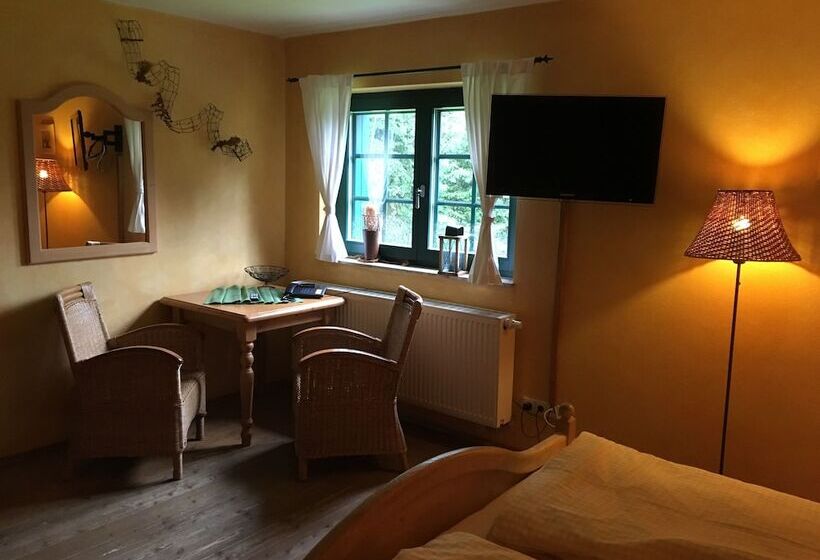 Ferienhaus Bikehütte Rehnhäusl