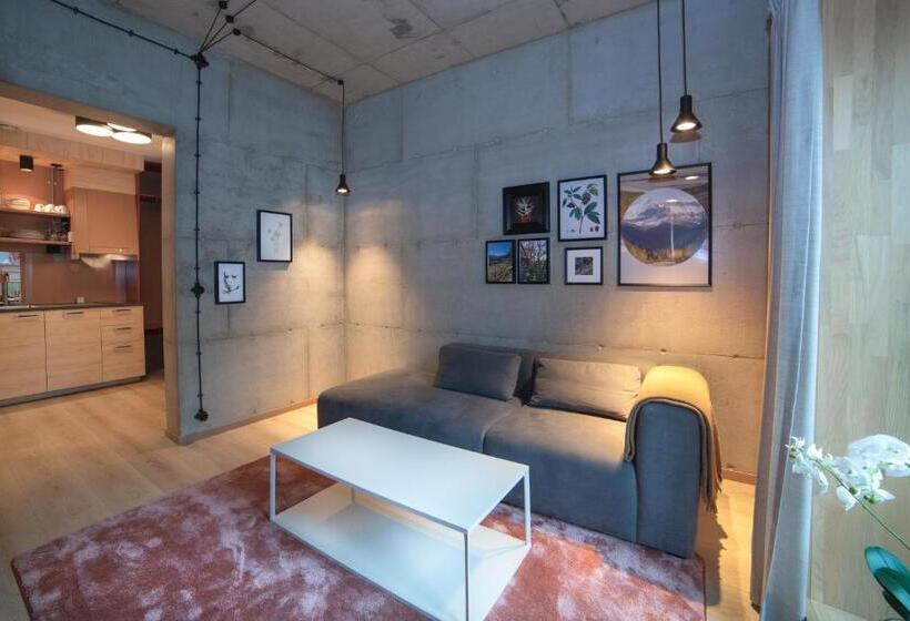 Home Again Apartments Kirkegata