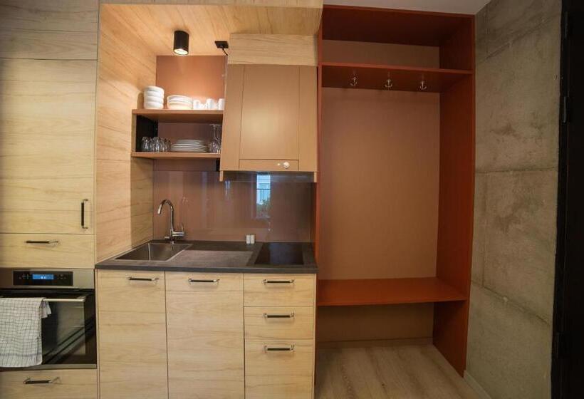 Home Again Apartments Kirkegata