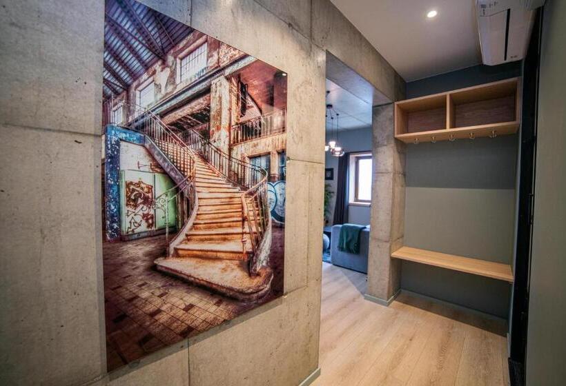 Home Again Apartments Kirkegata