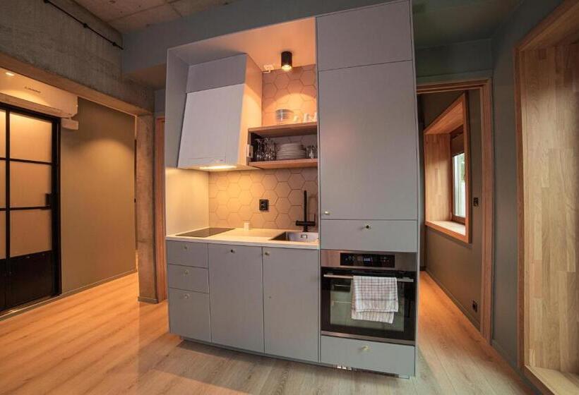 Home Again Apartments Kirkegata