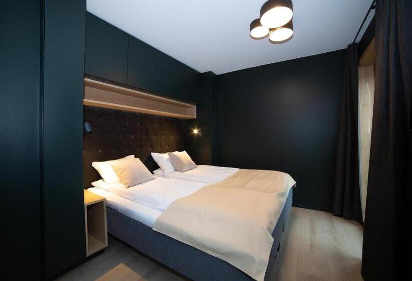 Home Again Apartments Kirkegata