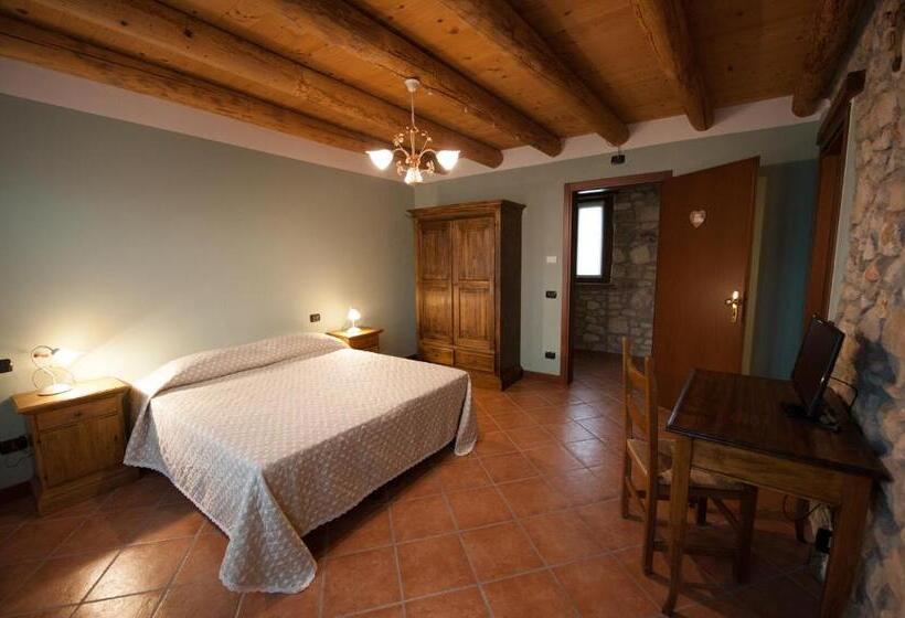 ホテル Agriturismo Corte Galvani