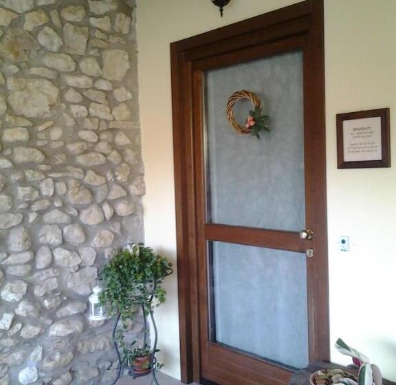 ホテル Agriturismo Corte Galvani