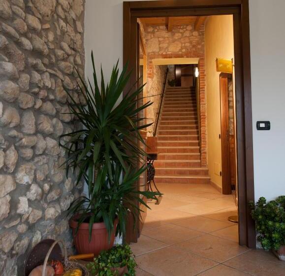 ホテル Agriturismo Corte Galvani