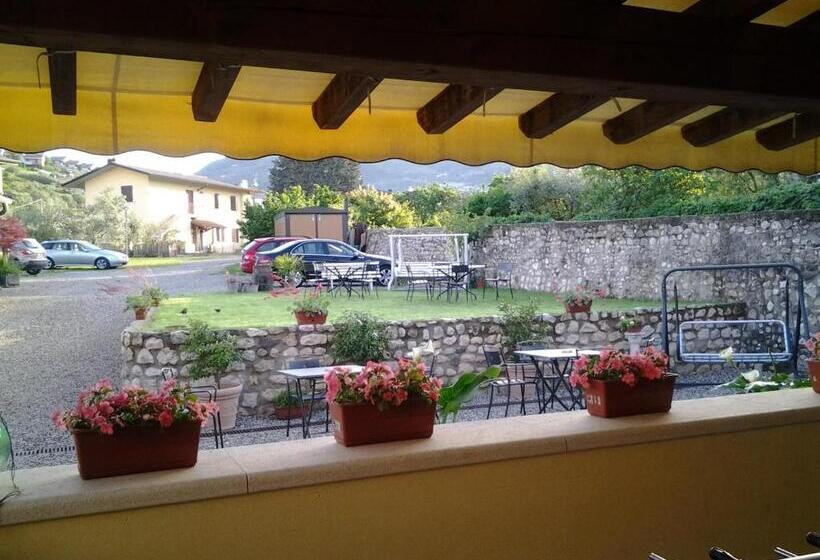 ホテル Agriturismo Corte Galvani