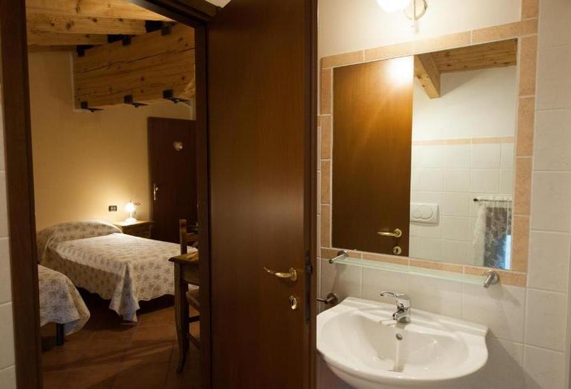 ホテル Agriturismo Corte Galvani