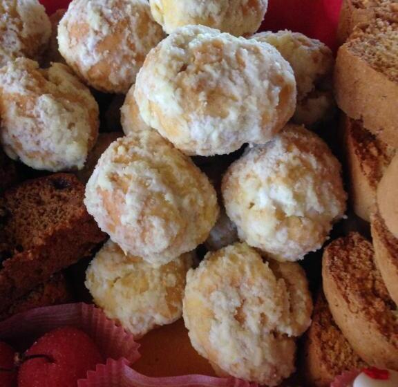 Отель Agriturismo Il Ginepro