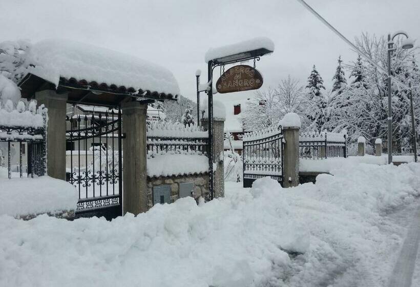 هتل Albergo Del Sangro