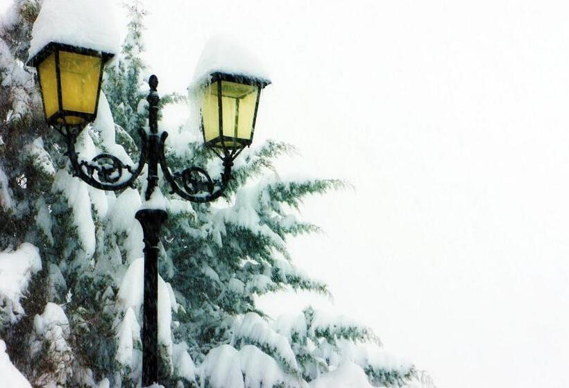 هتل Albergo Del Sangro