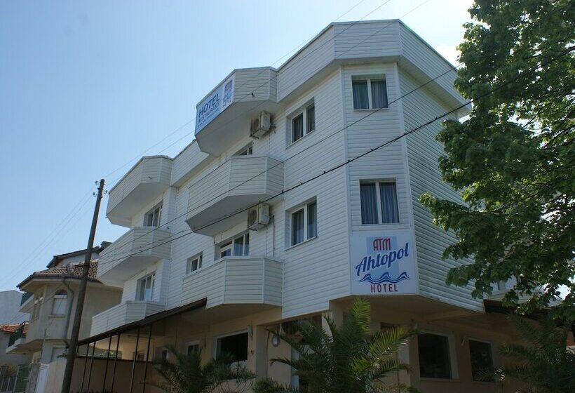 호텔 Atm Ahtopol
