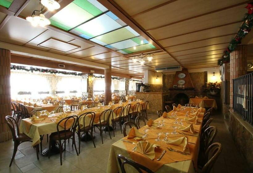 בית מלון כפרי Bamby