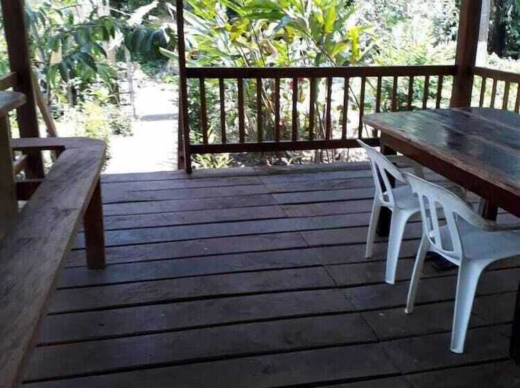 酒店 Cabaña Los Termales