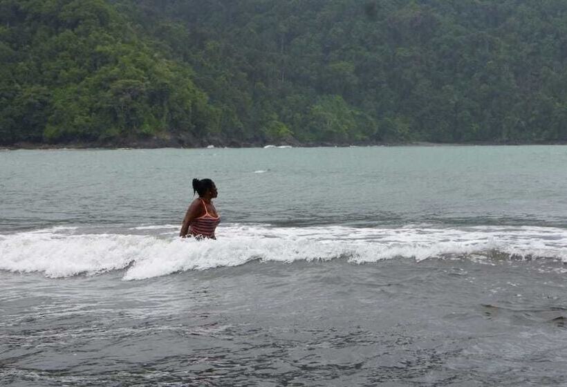 هتل Cabaña Los Termales