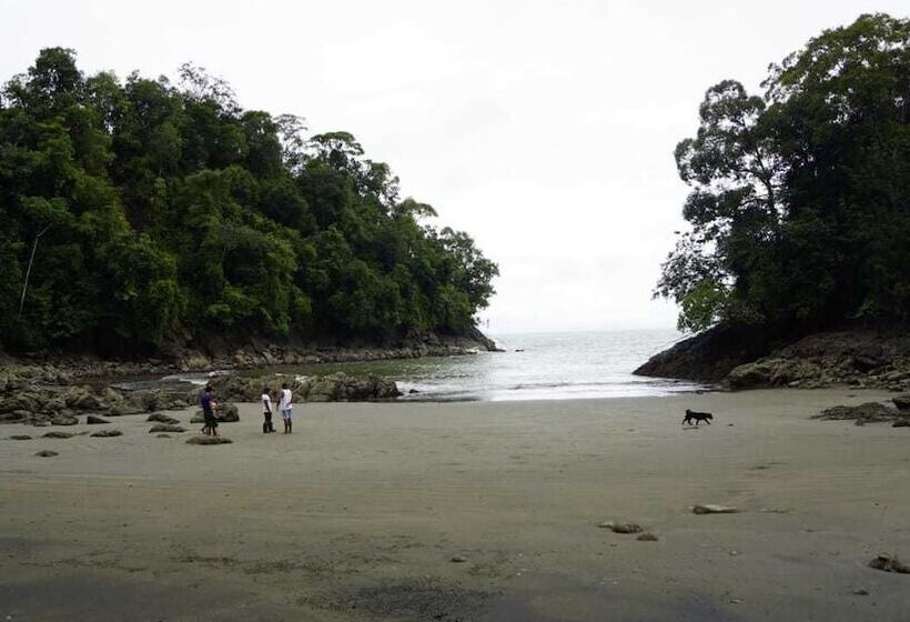 酒店 Cabaña Los Termales