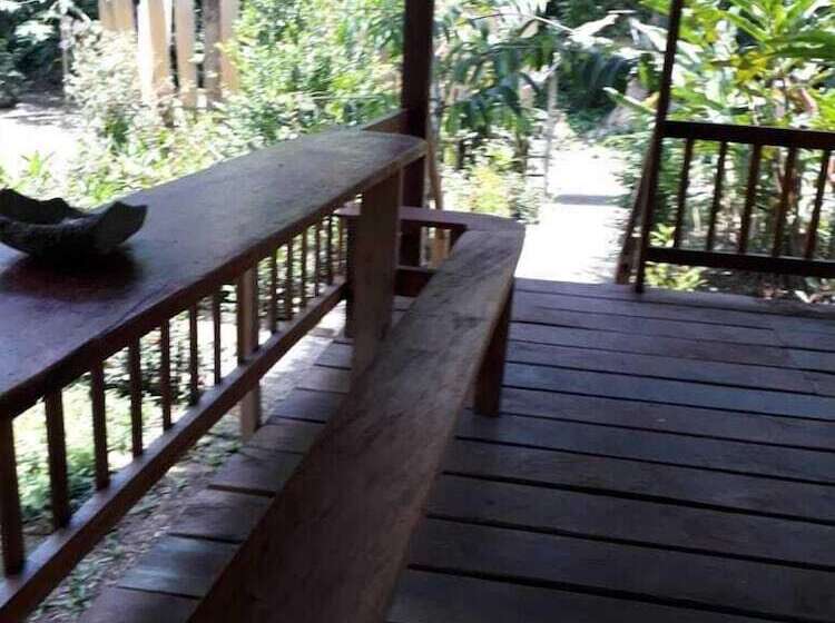 酒店 Cabaña Los Termales