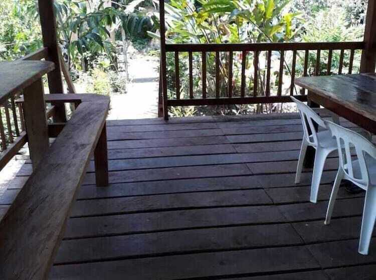 酒店 Cabaña Los Termales