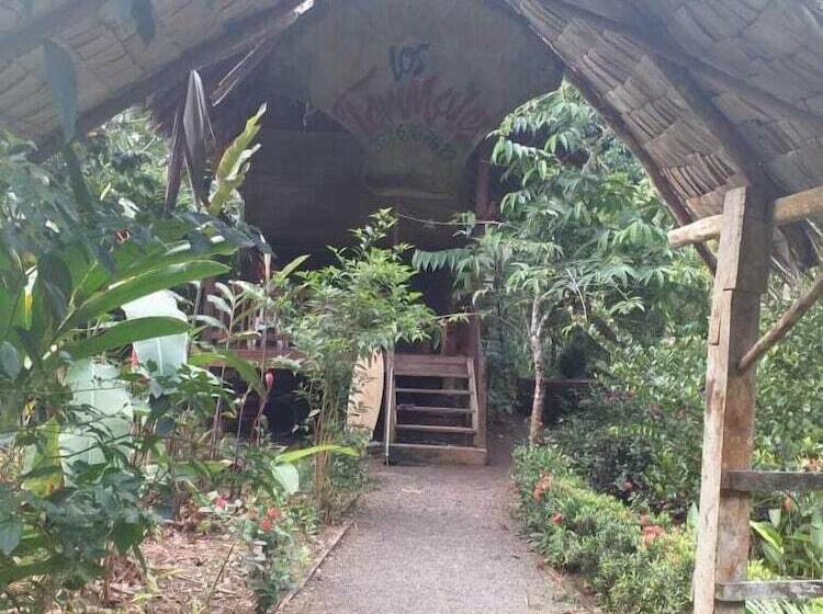 酒店 Cabaña Los Termales