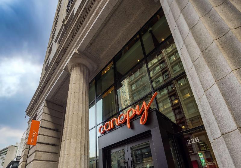 فندق Canopy By Hilton Chicago Central Loop