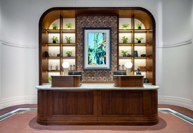 فندق Canopy By Hilton Chicago Central Loop